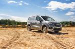 Opel Combo Cargo 4x4 2019 года